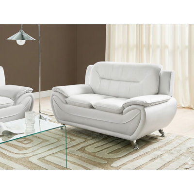 Sofa LEIRA Faux Leather 