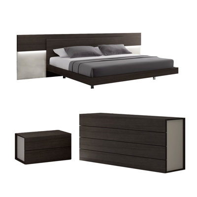 Mcgruder Piece Bedroom Set