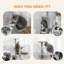 134cm H Cat Tree