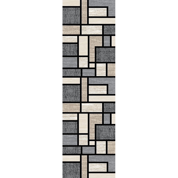 Marmolejo Performance Abstract Indoor Rug