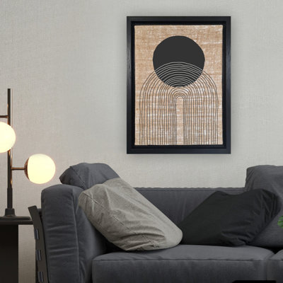 Peinture décorative sur toile