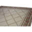 Hand Knotted Area Rug in Ivory