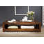 Duke Solid Wood Frame Coffee Table