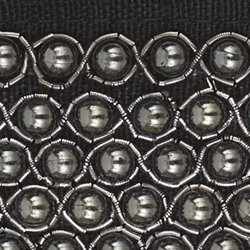 Garbo Fabric, Black