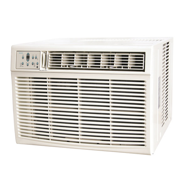 Keystone 18,500/18,200 BTU 230V Window/Wall Air Conditioner with