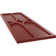 Volets en PVC True Fit