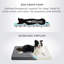 Bedsure Orthopedic Waterproof Dog & Cat Bed with Reversible Sherpa & Oxford Fabric Removable Cover-112243859-113300379