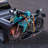 Metal Sports Rack