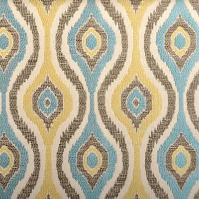 Enchanted Fabric, Cornflower