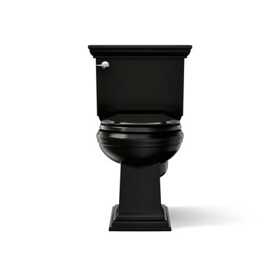 Memoirs Stately Comfort Height 1.28 gpf Two-piece Round-front Toilet