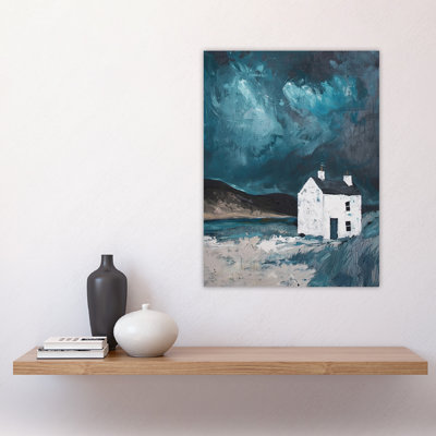 No Frame Print