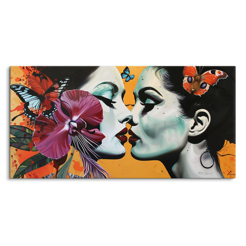 Wrapped Canvas Panoramic Print