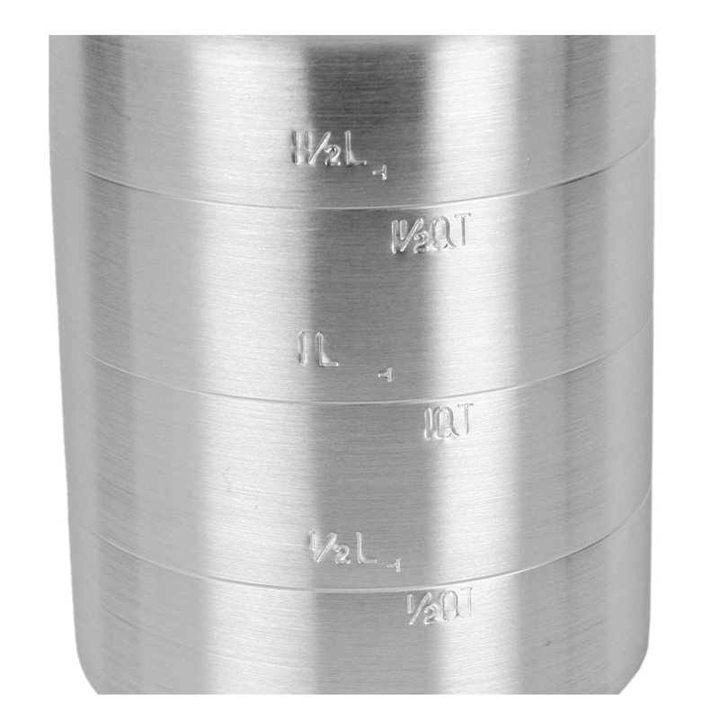 Thunder Group Inc. Aluminum Measuring Cup