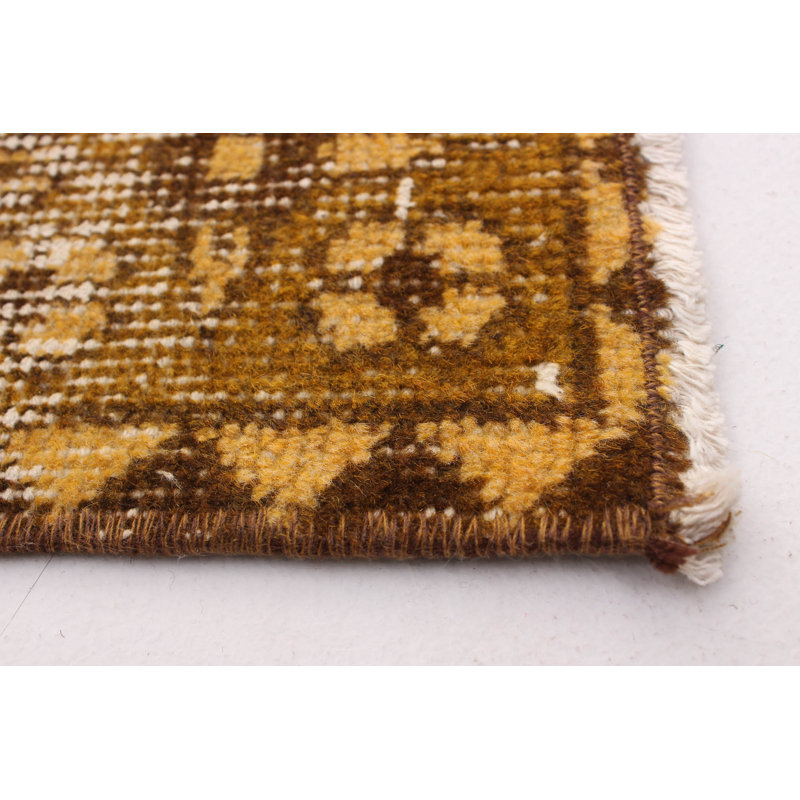 Okeshi One-of-a-Kind 5'7" X 8'11" Area Rug