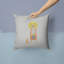 Coussin décoratif intérieur/extérieur alphabet b for bear-461772306-461772329