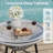 3-Piece Acapulco Wicker Patio Bistro Set With 2 Gray Chairs & Glass Table-1599662907