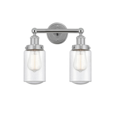 Erkson 2 - Light Dimmable Vanity Light
