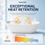 x 37.4'' Freestanding Soaking Solid Surface Bathtub-132231418