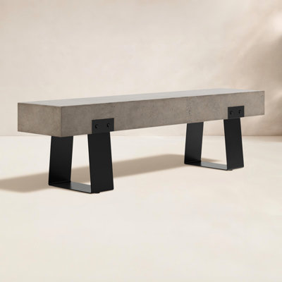 Kareen 63" Dining Bench