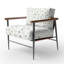 Chaise rembourrée Modern-2066169268