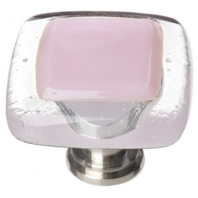 1 1/4" Length Square Knob