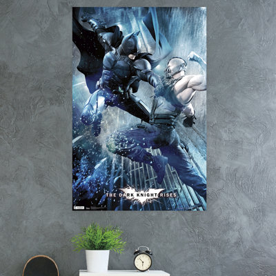 Characters Paper Print