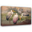 «The African Wood ibis» par Joseph Wolf - Art mural sur toile tendue avec châssis-261655495