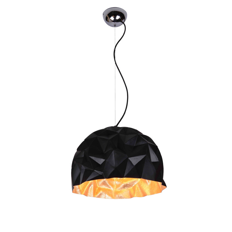 Alyce 1 - Light Dome Pendant