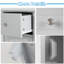Bunkerville Freestanding Bathroom Cabinet