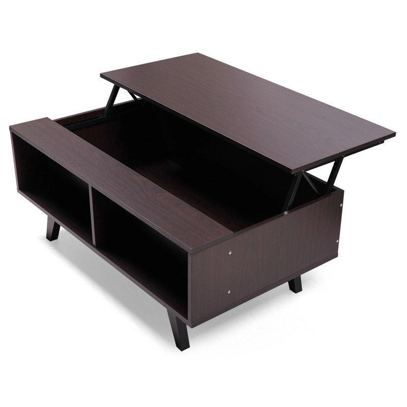 Table basse à plateau relevable Plumlee