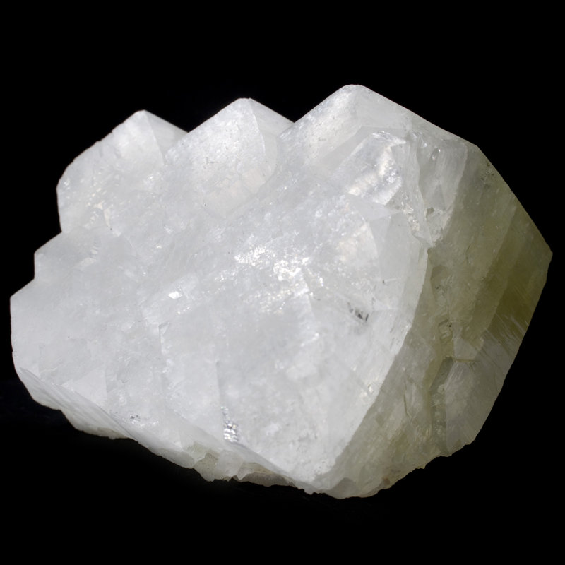 Spectaculaire cristal d'apophyllite