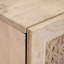 40cm W Solid Wood Bedside Table-804325366