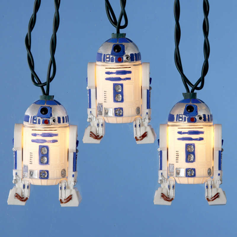 Star Wars 8.6'' String Lights