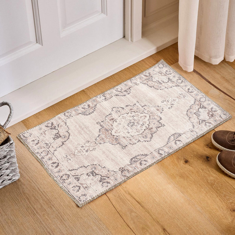 Tapis Majestic, Beige, Rectangulaire 2 pi x 3 pi