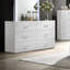 Commode 6 tiroirs Azante