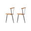 Chaise Shu - ensemble de 2-482688922