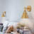 Rajan Armed Sconce