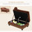 Dog Bed With Flip Top Storage-1522643213