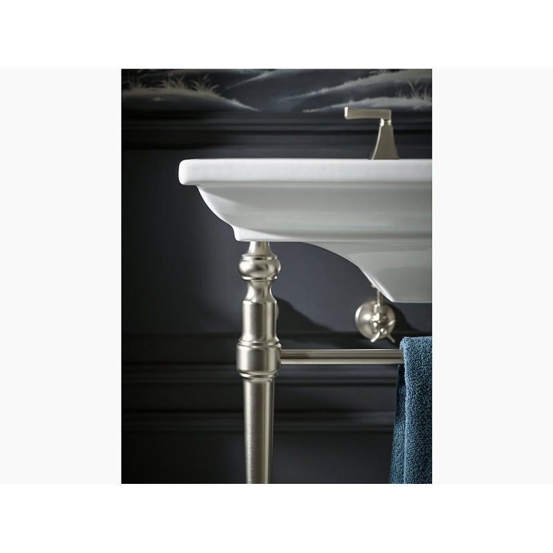 Memoirs Stately Console Table Legs for K-29999 Memoirs Stately Sink, Vibrant Brushed Bronze