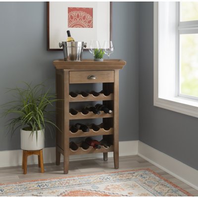 Stapleford Floor Wine Bottle Rack