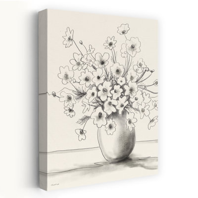 Art floral contemporain Squety Bouquet II