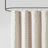 Metro Bathroom Shower, Textured Woven Clipped Design Modern Mid-Century Privacy Bath Fabric Curtains-1500344721