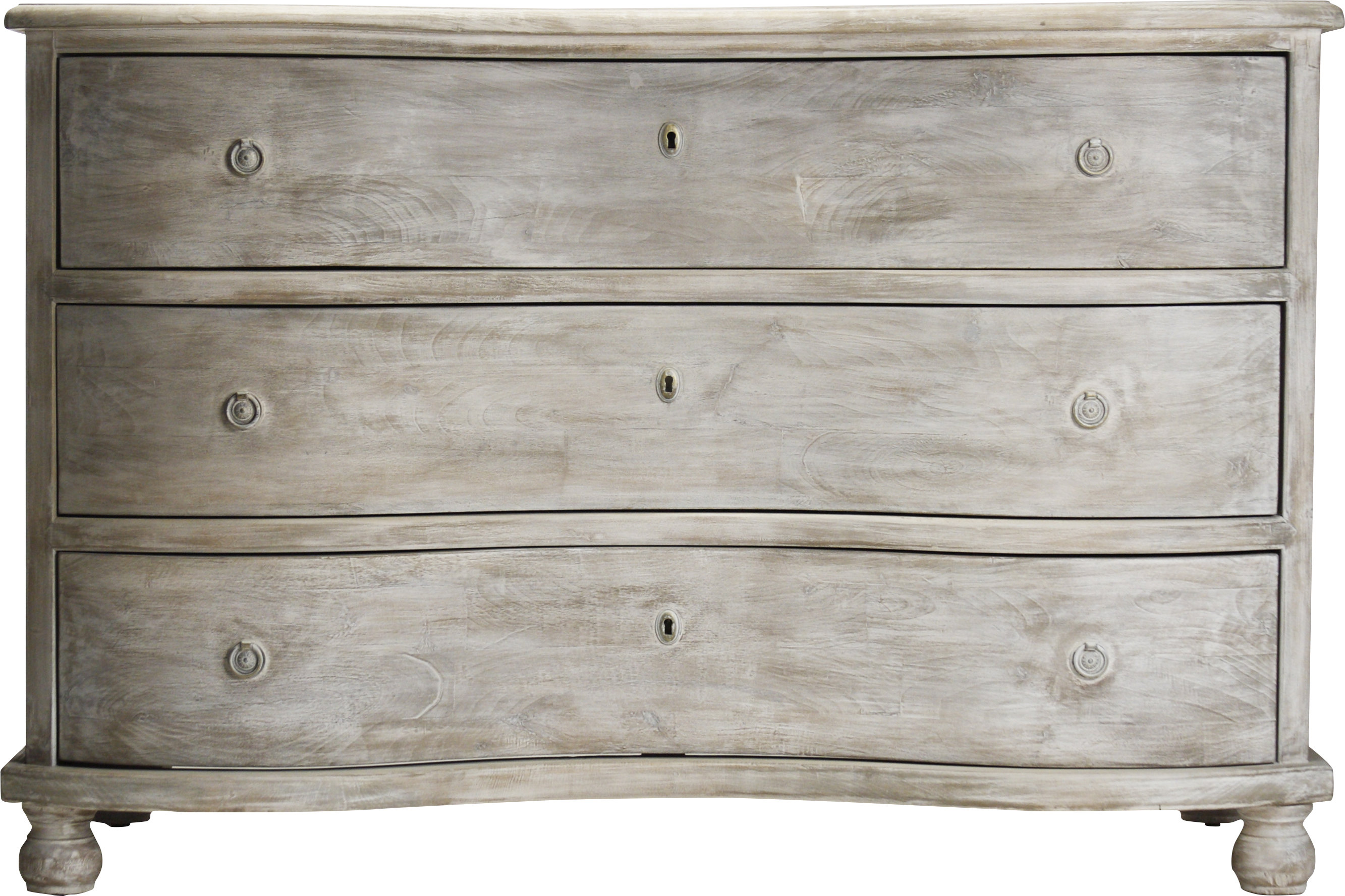Chloe 3 Drawer Dresser