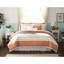 Édredon corail 9 pièces Dawn-128921376-128921377