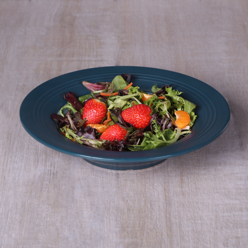 Elite Global Solutions Durango Melamine Pasta Dish, Lapis/Abyss