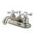 Brushed Nickel/Polished Chrome is out of stock