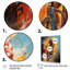 Withams Bicycle Bold Rides I - Art mural de bicyclette-976166323-976166315