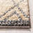 Frederika Natural Fiber Hand Woven Jute/Cotton Geometric Rug in Natural/Gray-222576167