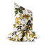 Indoor / Outdoor Floral Square Cushion-1608136211-1608136221