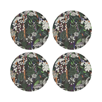 Sabi Jungle Pebble 16" Vinyl Placemat